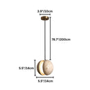 Nuvra Pendant Light