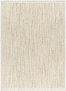 Gowan Beige Area Rug