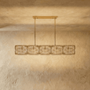 Nyvora Linear Chandelier