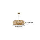 Nyvora Round Chandelier