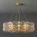 Nyvora Round Chandelier
