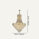 Nyxia Chandelier Light