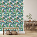 Succulents and Cactus Wallpaper