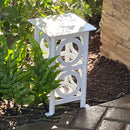 RadiantLight Circles Breeze Block Landscape Light - Garden Light