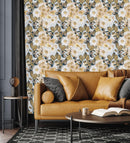 Voguish Chamomile Wallpaper Vogue
