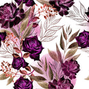 Violet Roses Wallpaper