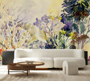 Drawn Landscape Wallpaper