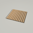 Acoustic Slimwide Square Panel