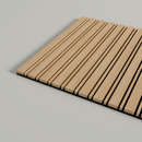 Acoustic Slimwide Square Panel