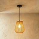 Oasis Rattan Pendant Light Collection