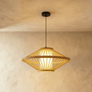 Oasis Rattan Pendant Light Collection