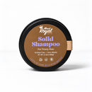 Oat Protein & Honey- Frizz Control Shampoo Bar