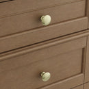 James Martin Brittany 30" Single Bathroom Vanity, Pecan