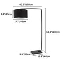Obelisk Floor Lamp