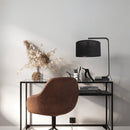 Obelisk Table Lamp