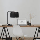 Obelisk Table Lamp