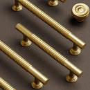 Oberon Knob And Pull Bar