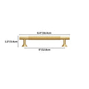 Oberon Knob And Pull Bar