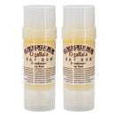 Bay Rum Scented Plant-Based Deodorant | Pack of 2 | 2.5 oz | Ogallala Bay Rum