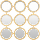 Pinsdorf Modern Wall Mirror