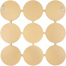 Pinsdorf Modern Wall Mirror