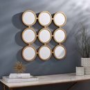 Pinsdorf Modern Wall Mirror