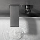 Occult Bathroom Faucet