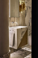 Ocean Blue Travertine