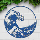The Great Wave Circle Sign