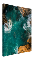 Ocean Cliff - Print