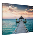Ocean Pathway - Print