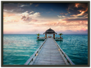 Ocean Pathway - Print