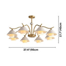 Ocris Chandelier