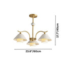 Ocris Chandelier