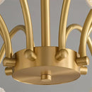 Ocris Chandelier