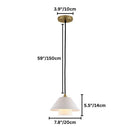 Ocris Pendant Light