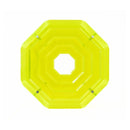 Octagonal Sculpture | Neon Yellow