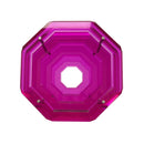 Octagonal Sculpture | Magenta