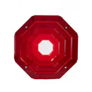 Octagonal Sculpture | Red