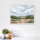 "October Sky" Art Print