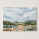 "October Sky" Art Print
