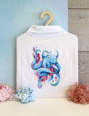 Octopus SV-548 Counted Cross Stitch Kit