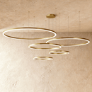 Ocula Chandelier