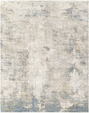 Odell Abstract Luxe Fringe Rug - Clearance