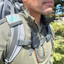 Outdoor Element Contour Feather