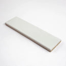 Off White Glossy Ceramic Tiles 2 1/4 X 7 9/16