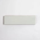 Off White Glossy Ceramic Tiles 2 1/4 X 7 9/16