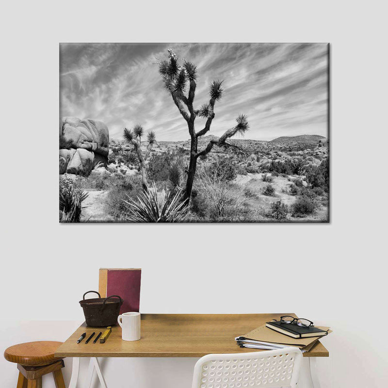 Desert Joshua Tree Wall Art