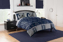 Officially Licensed NFL Dallas Cowboys Comforter Set