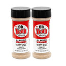 Hot All Natural Spice | Pack of 2 | 3.5 oz | Gluten Free | Oh Yeah Spices